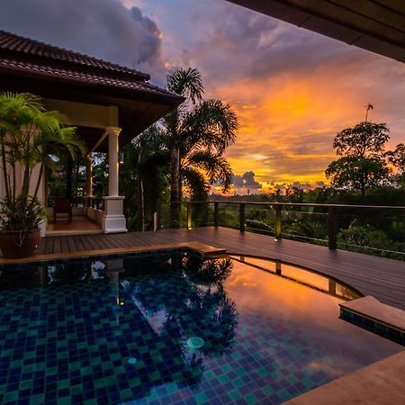 Lakewood Hills Villa By Lofty Пхукет Экстерьер фото