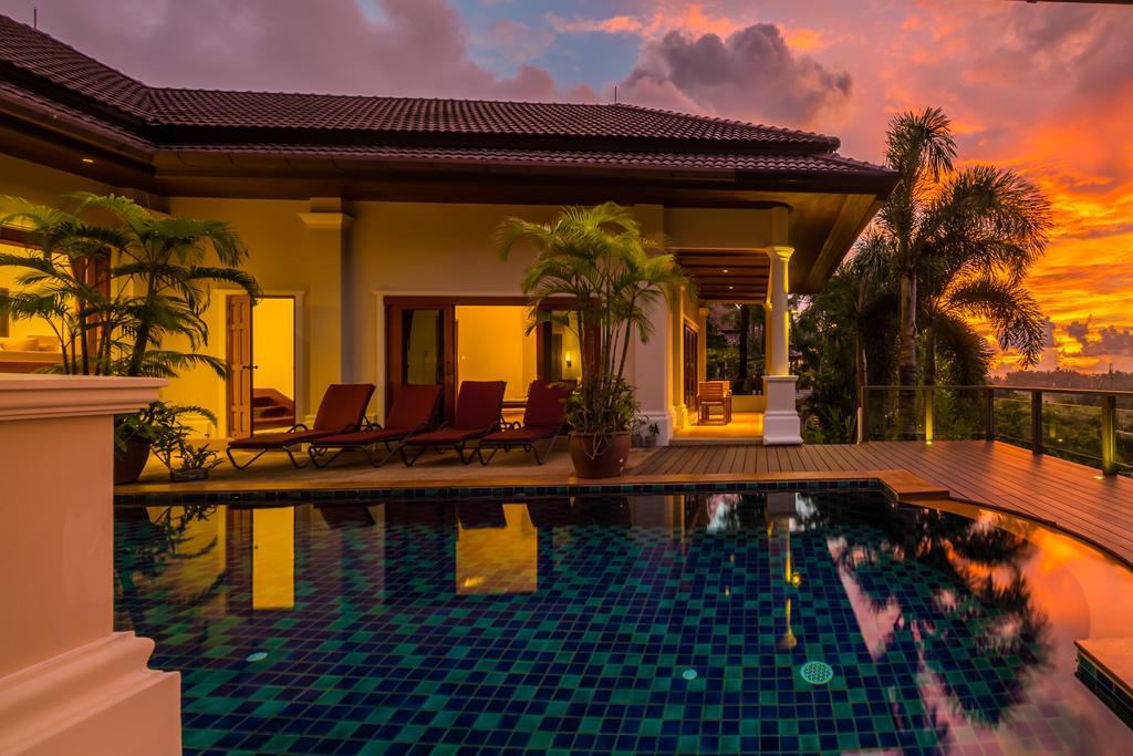 Lakewood Hills Villa By Lofty Пхукет Экстерьер фото