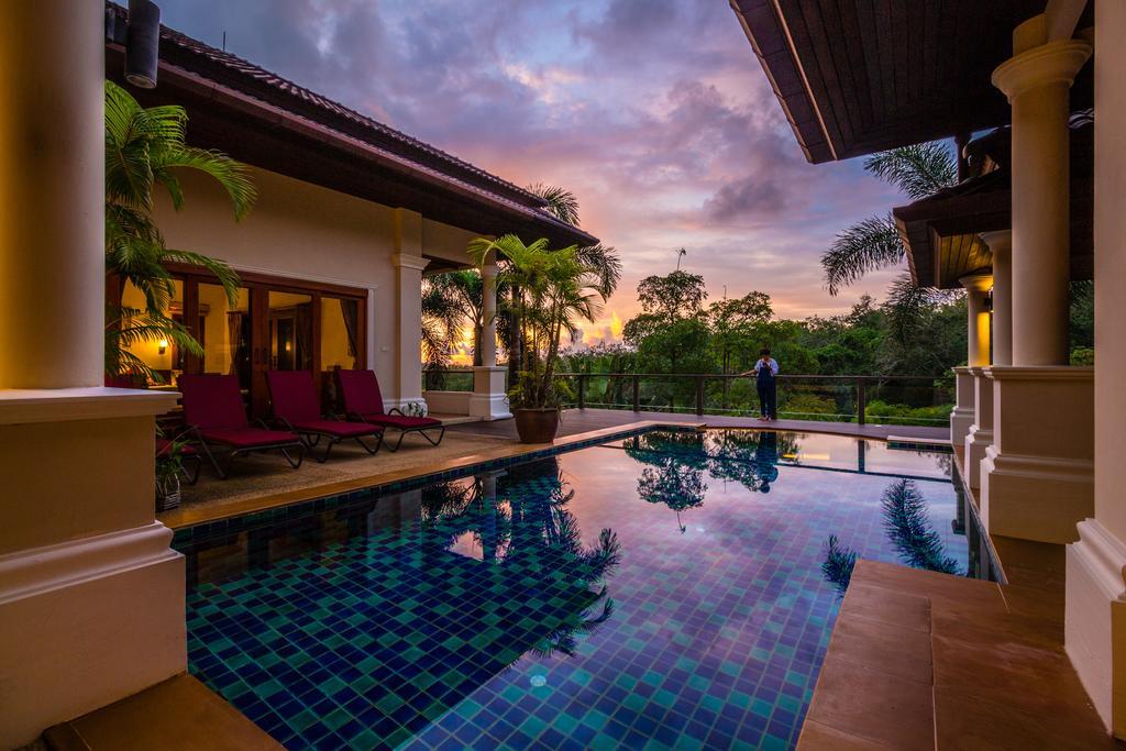 Lakewood Hills Villa By Lofty Пхукет Экстерьер фото