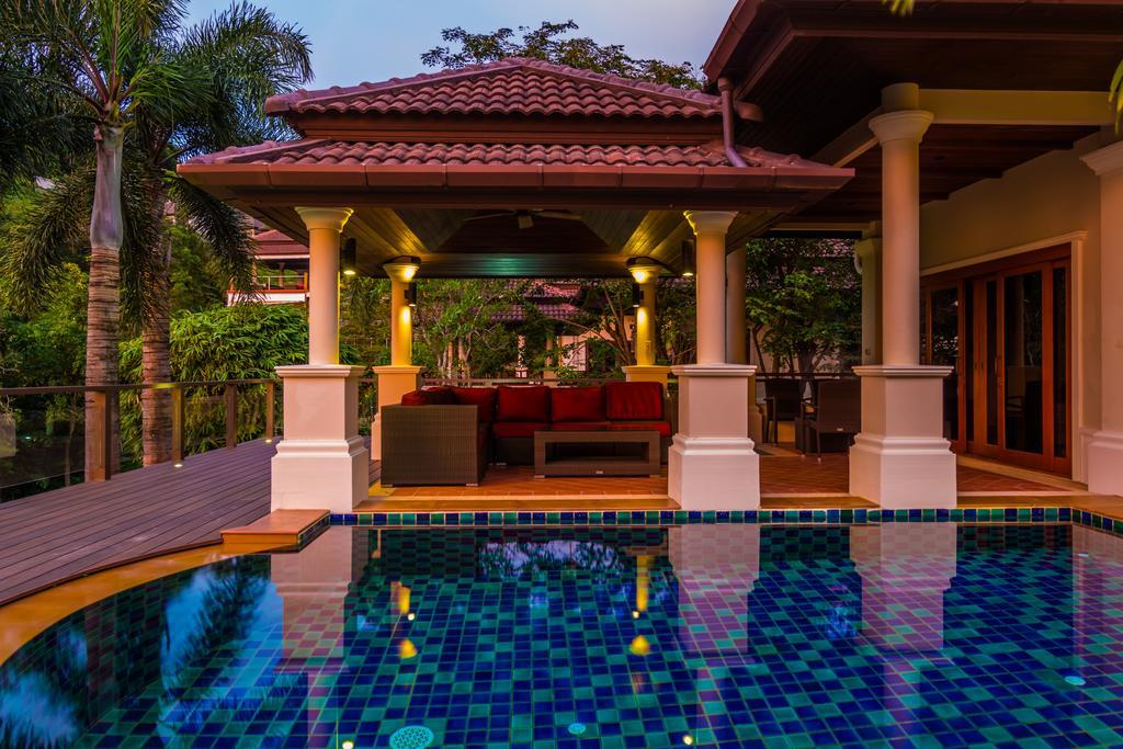 Lakewood Hills Villa By Lofty Пхукет Экстерьер фото