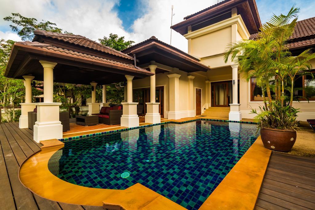 Lakewood Hills Villa By Lofty Пхукет Экстерьер фото
