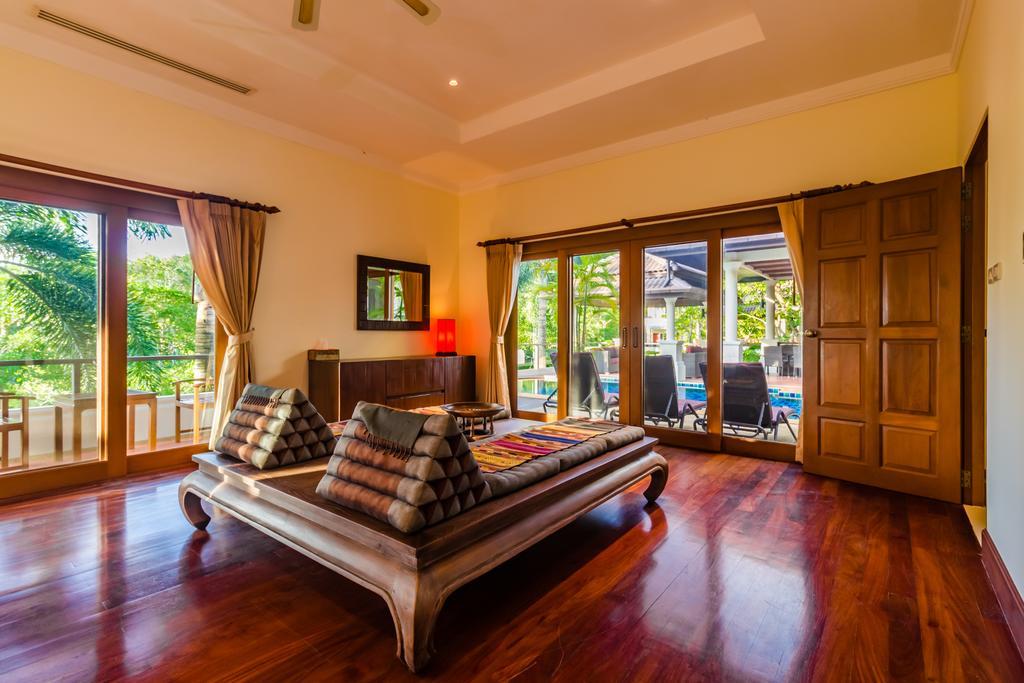Lakewood Hills Villa By Lofty Пхукет Экстерьер фото