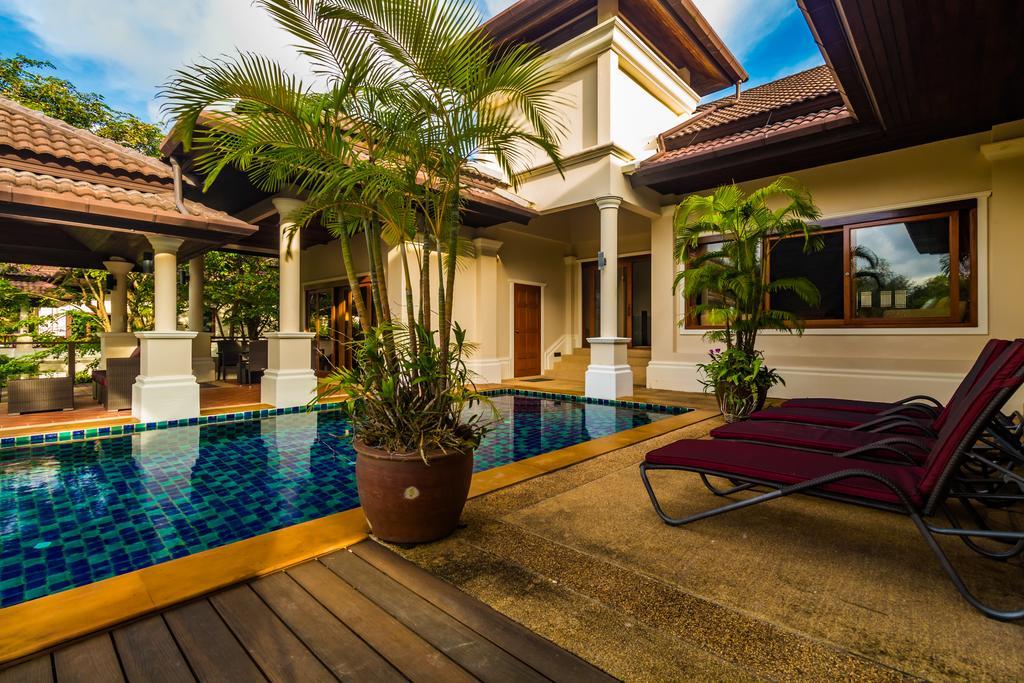 Lakewood Hills Villa By Lofty Пхукет Экстерьер фото