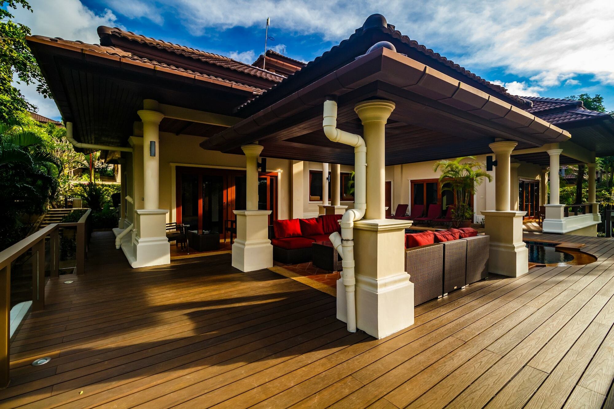 Lakewood Hills Villa By Lofty Пхукет Экстерьер фото