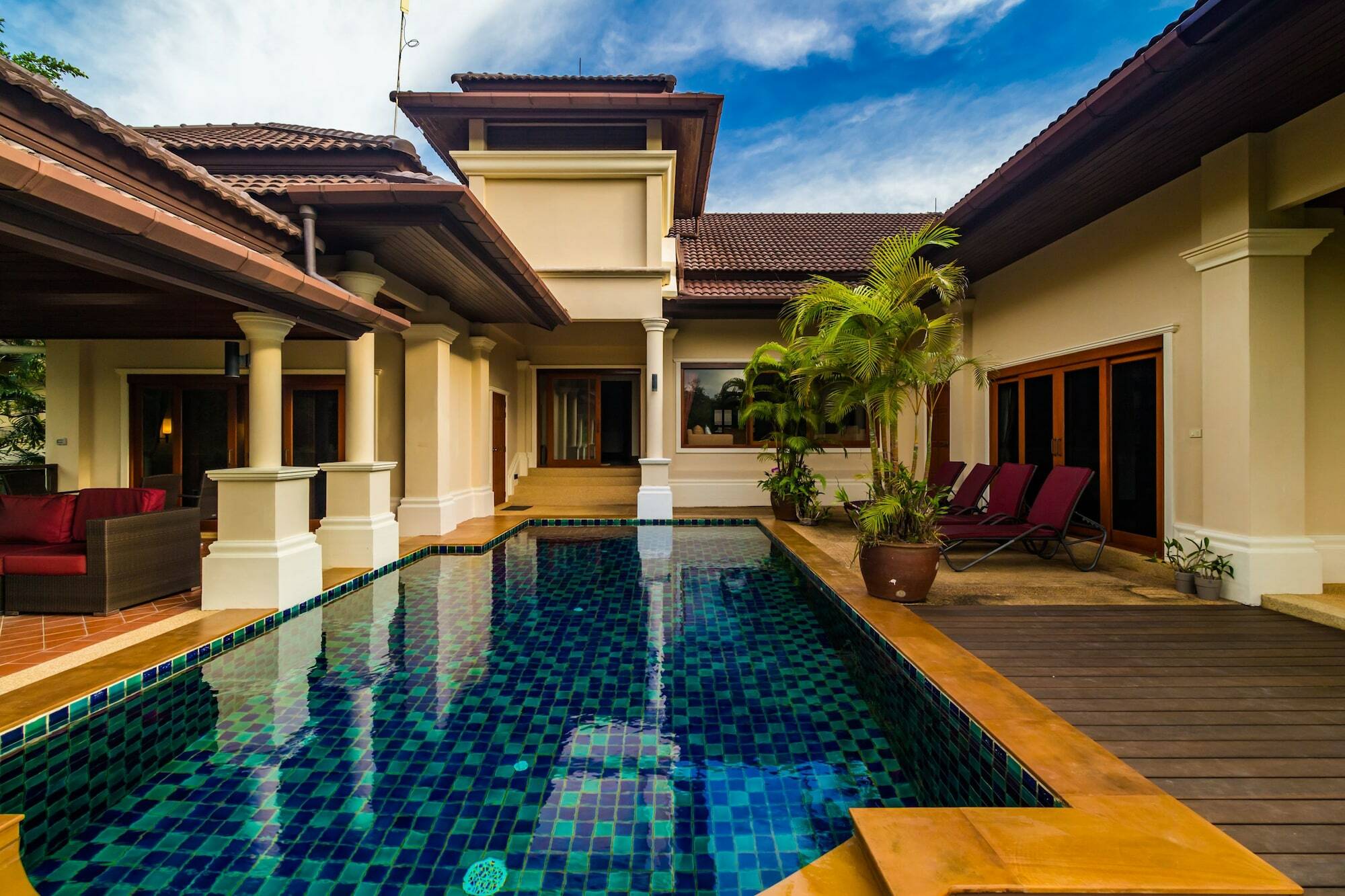 Lakewood Hills Villa By Lofty Пхукет Экстерьер фото